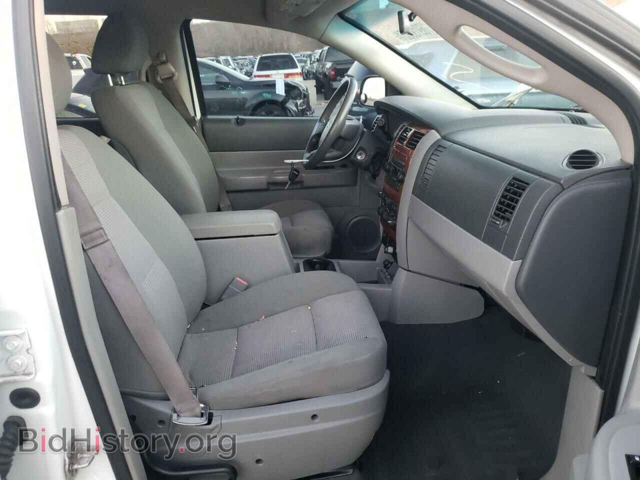 2007 DODGE DURANGO - VIN: 1D8HB48P07F536896 - Photo 5