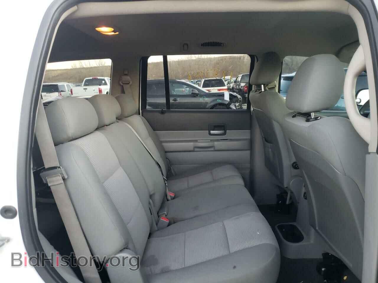 2007 DODGE DURANGO - VIN: 1D8HB48P07F536896 - Photo 6