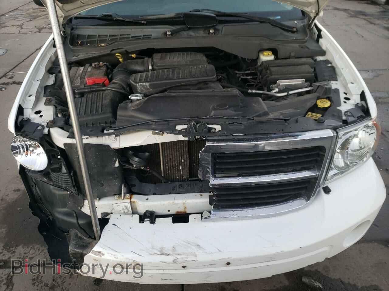 2007 DODGE DURANGO - VIN: 1D8HB48P07F536896 - Photo 7