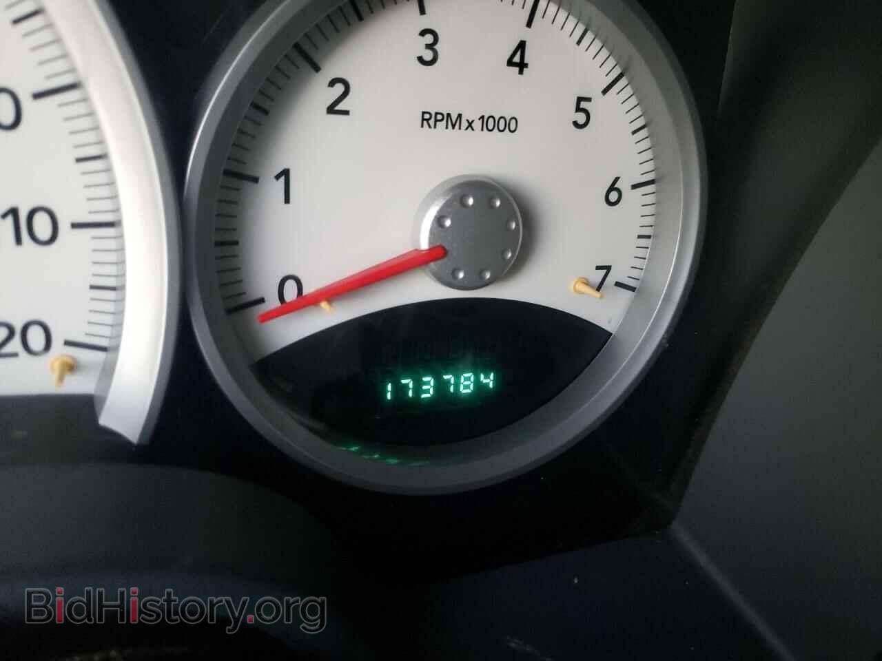 2007 DODGE DURANGO - VIN: 1D8HB48P07F536896 - Photo 8