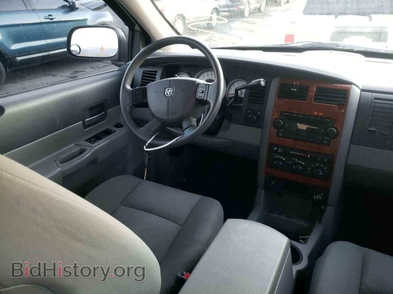 2007 DODGE DURANGO - VIN: 1D8HB48P07F536896 - Photo 9