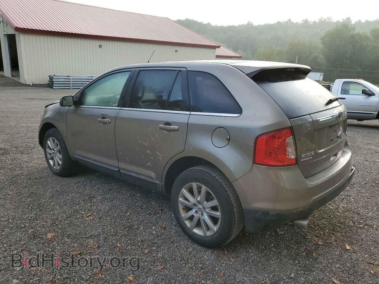 2013 FORD EDGE - VIN: 2FMDK4KC1DBE05911 - Photo 2