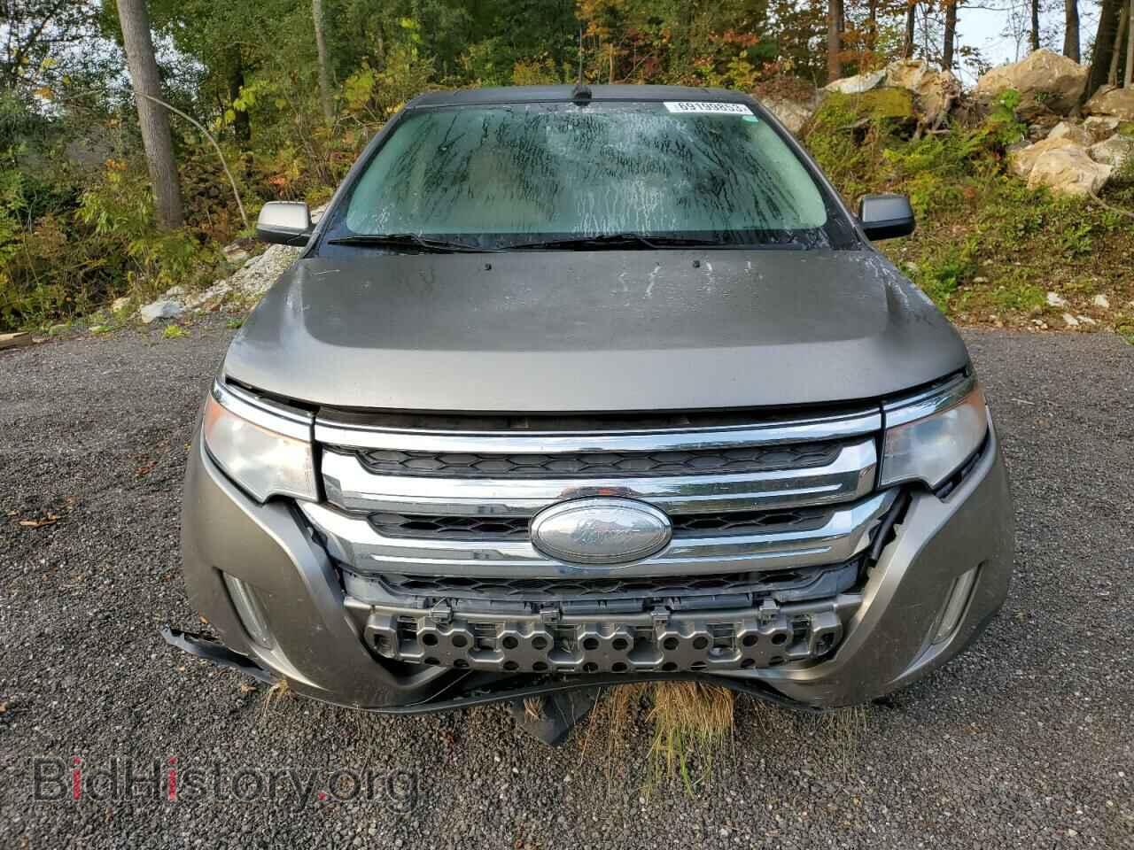 2013 FORD EDGE - VIN: 2FMDK4KC1DBE05911 - Photo 5