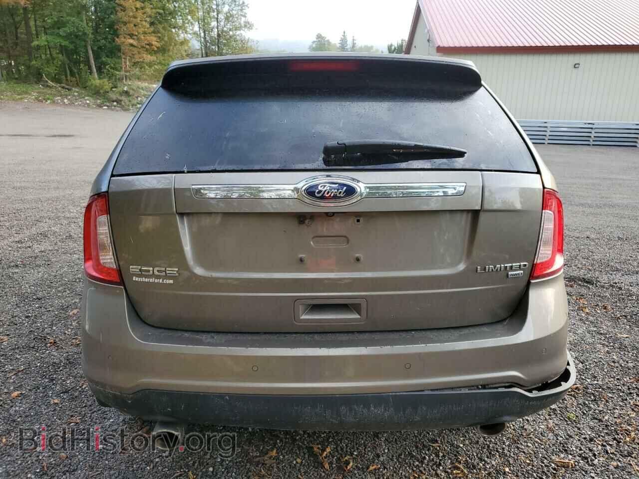 2013 FORD EDGE - VIN: 2FMDK4KC1DBE05911 - Photo 6