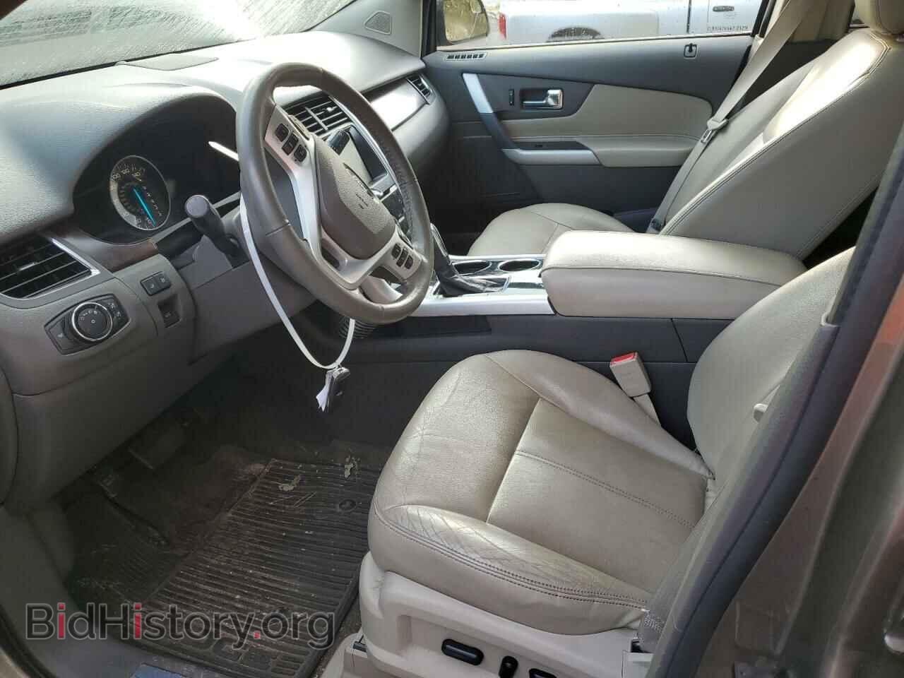 2013 FORD EDGE - VIN: 2FMDK4KC1DBE05911 - Photo 7