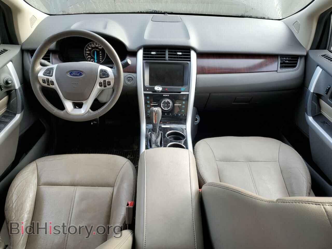 2013 FORD EDGE - VIN: 2FMDK4KC1DBE05911 - Photo 8