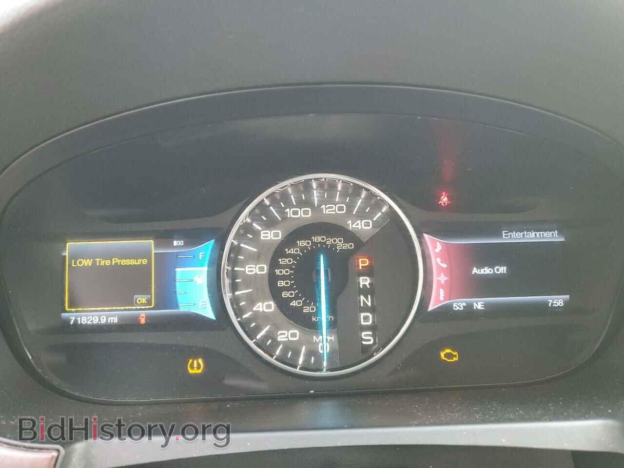 2013 FORD EDGE - VIN: 2FMDK4KC1DBE05911 - Photo 9
