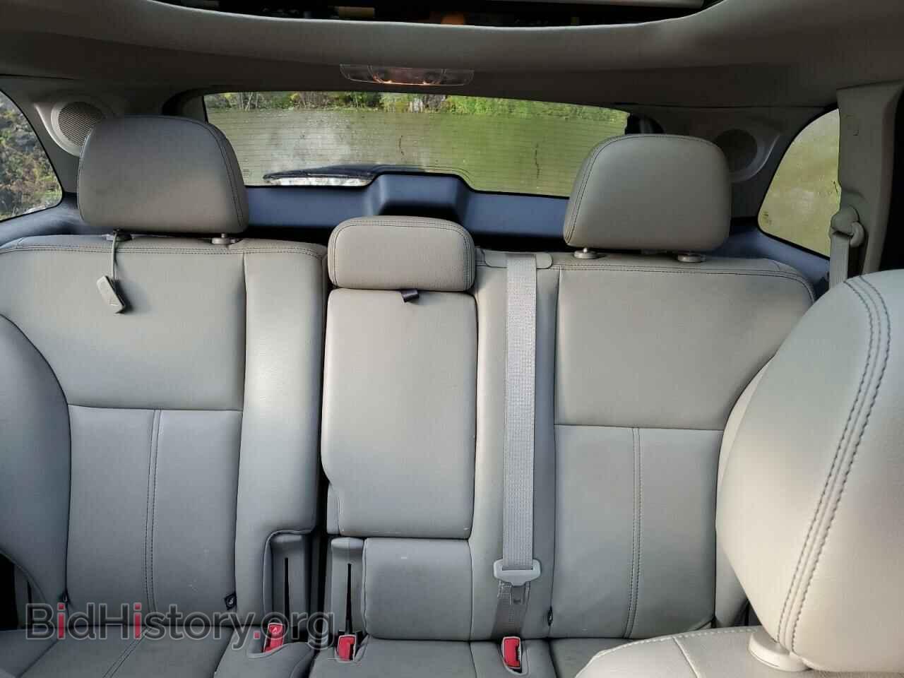 2013 FORD EDGE - VIN: 2FMDK4KC1DBE05911 - Photo 10