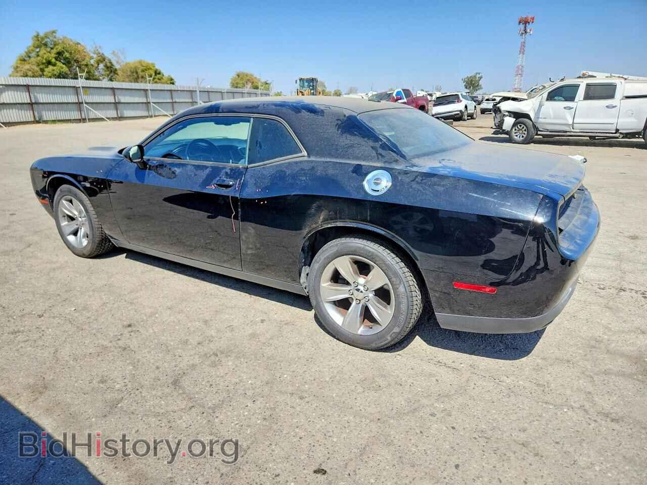 2016 DODGE CHALLENGER - VIN: 2C3CDZAG6GH284097 - Фото 2