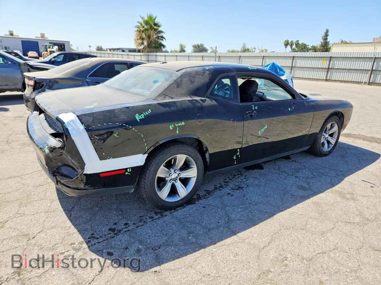 2016 DODGE CHALLENGER - VIN: 2C3CDZAG6GH284097 - Фото 3