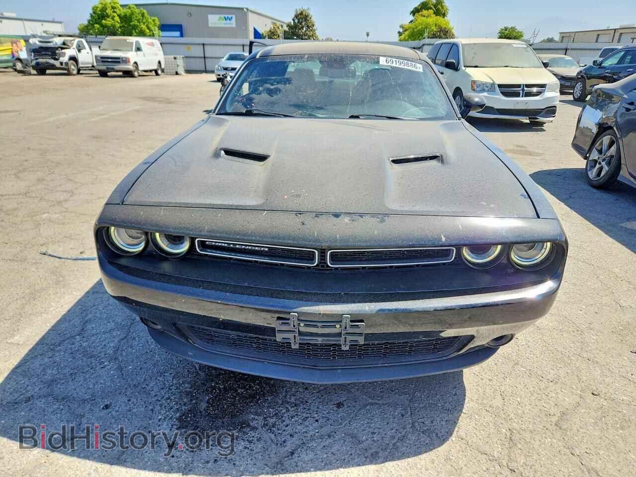 2016 DODGE CHALLENGER - VIN: 2C3CDZAG6GH284097 - Фото 5