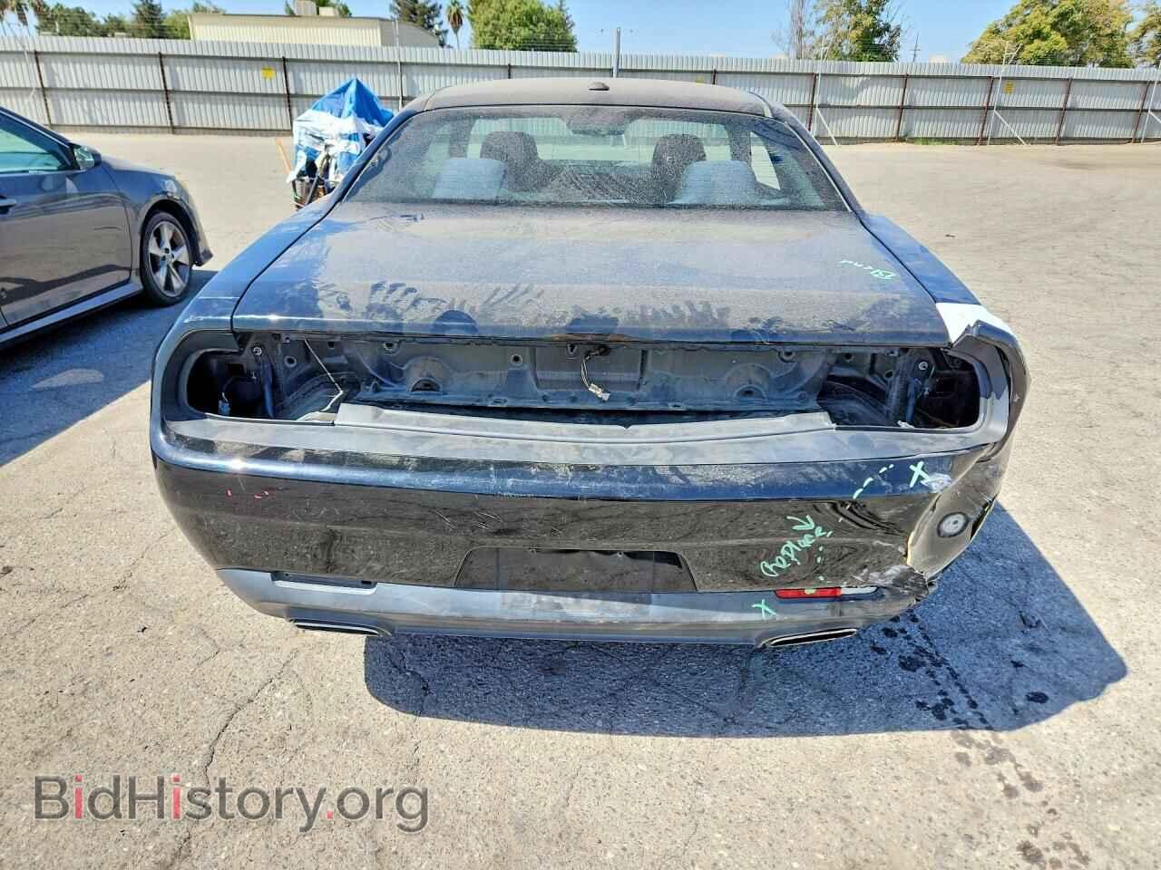 2016 DODGE CHALLENGER - VIN: 2C3CDZAG6GH284097 - Фото 6