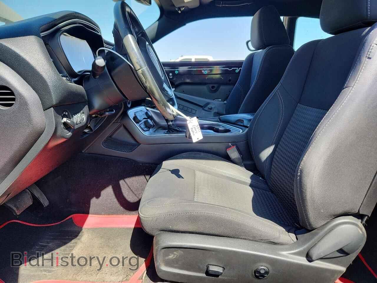 2016 DODGE CHALLENGER - VIN: 2C3CDZAG6GH284097 - Фото 7