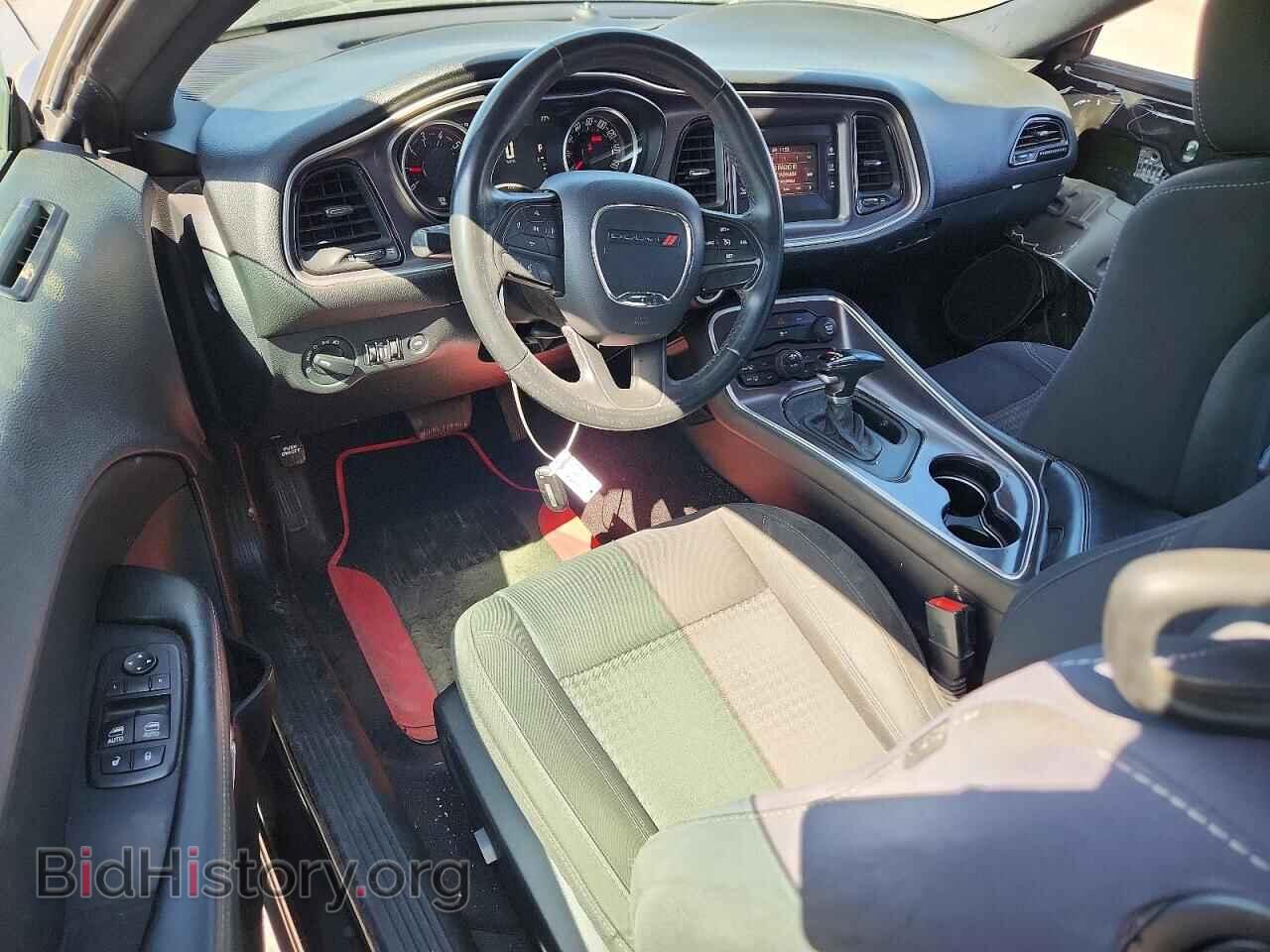 2016 DODGE CHALLENGER - VIN: 2C3CDZAG6GH284097 - Фото 8
