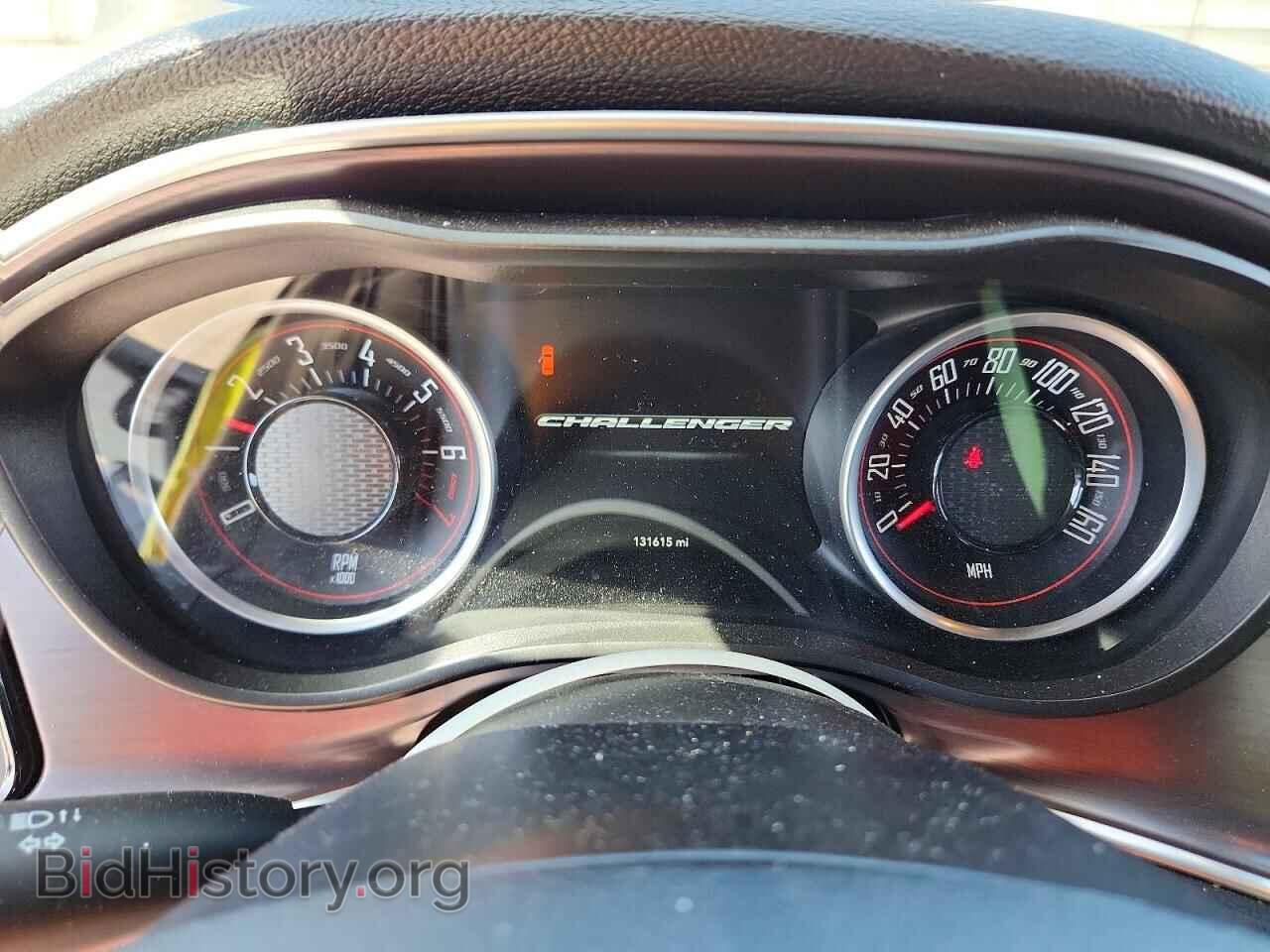 2016 DODGE CHALLENGER - VIN: 2C3CDZAG6GH284097 - Фото 9