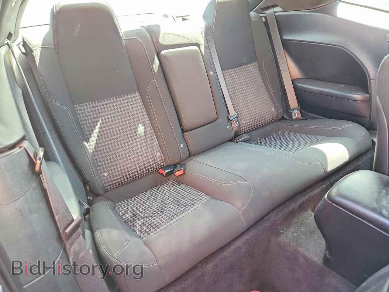 2016 DODGE CHALLENGER - VIN: 2C3CDZAG6GH284097 - Фото 10