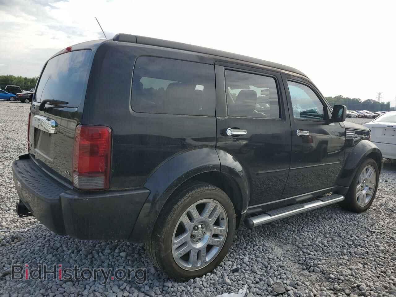 2007 DODGE NITRO - VIN: 1D8GT58617W649228 - Фото 3