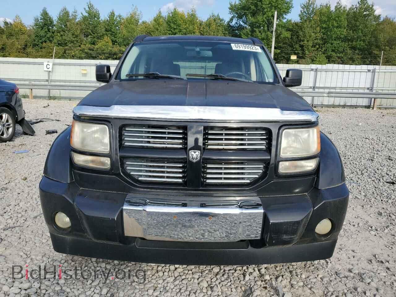 2007 DODGE NITRO - VIN: 1D8GT58617W649228 - Фото 5
