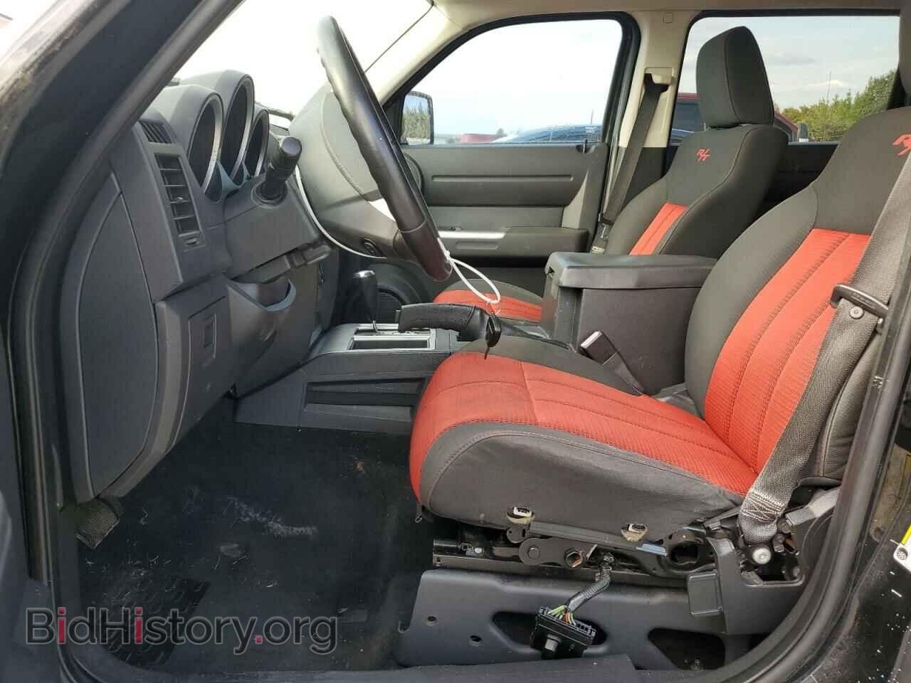 2007 DODGE NITRO - VIN: 1D8GT58617W649228 - Фото 7