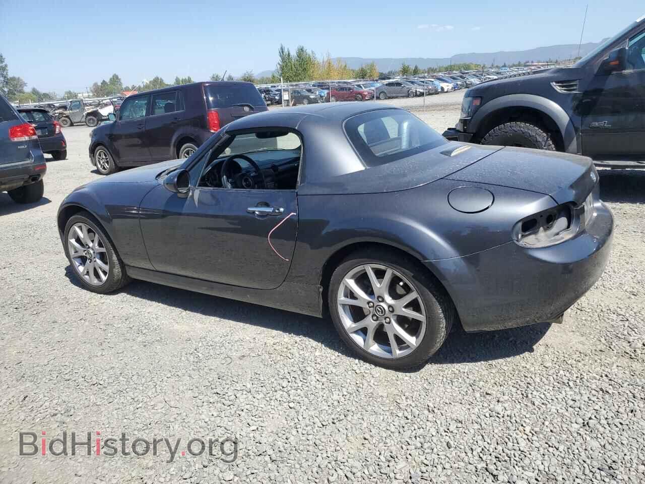 2015 MAZDA MX5 - VIN: JM1NC2PF3F0240932 - Фото 2