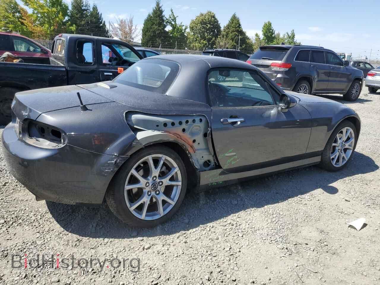 2015 MAZDA MX5 - VIN: JM1NC2PF3F0240932 - Фото 3