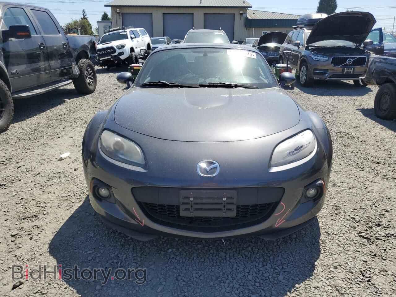 2015 MAZDA MX5 - VIN: JM1NC2PF3F0240932 - Фото 5