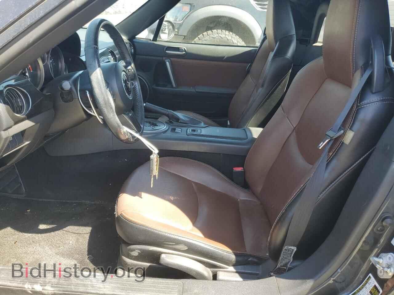 2015 MAZDA MX5 - VIN: JM1NC2PF3F0240932 - Фото 7