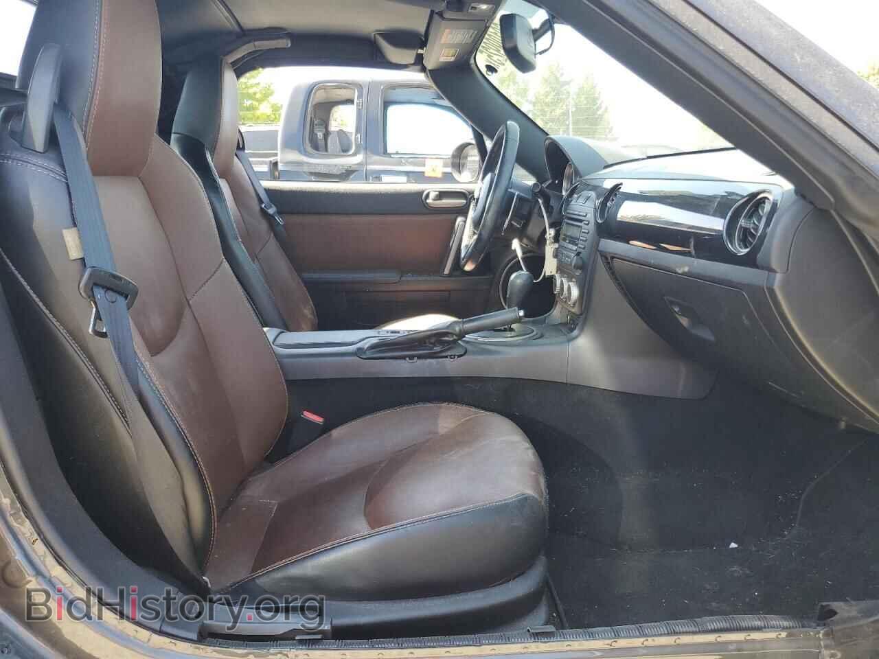 2015 MAZDA MX5 - VIN: JM1NC2PF3F0240932 - Фото 10