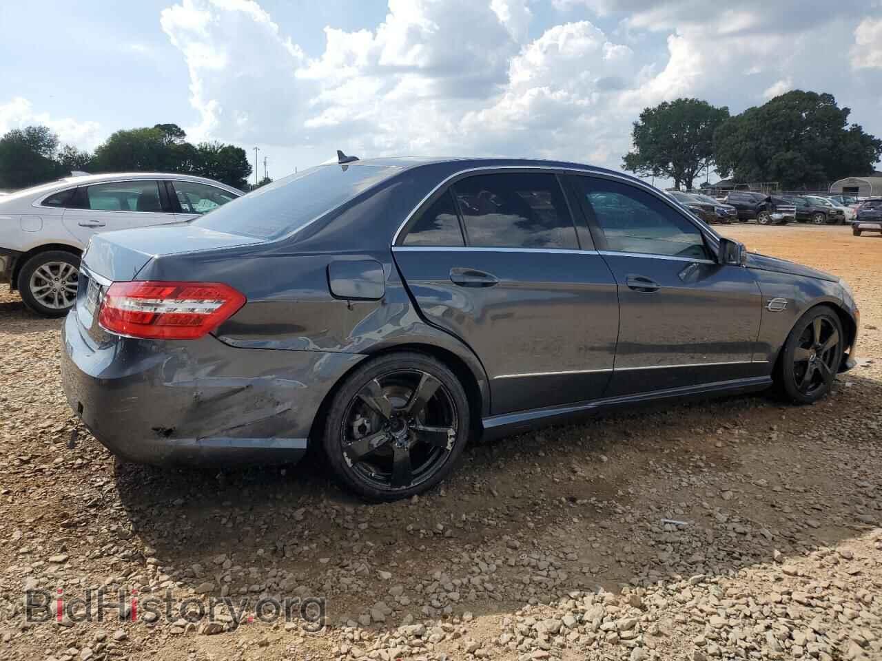 2010 MERCEDES-BENZ E-CLASS - VIN: WDDHF5GBXAA240244 - Фото 3