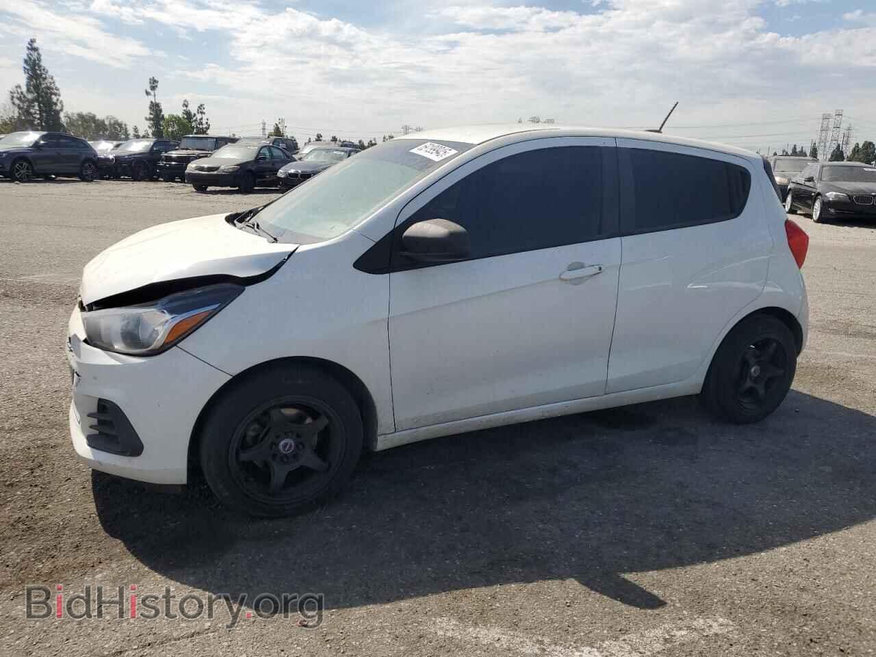Фотография KL8CA6SA5HC746093 - CHEVROLET SPARK 2017