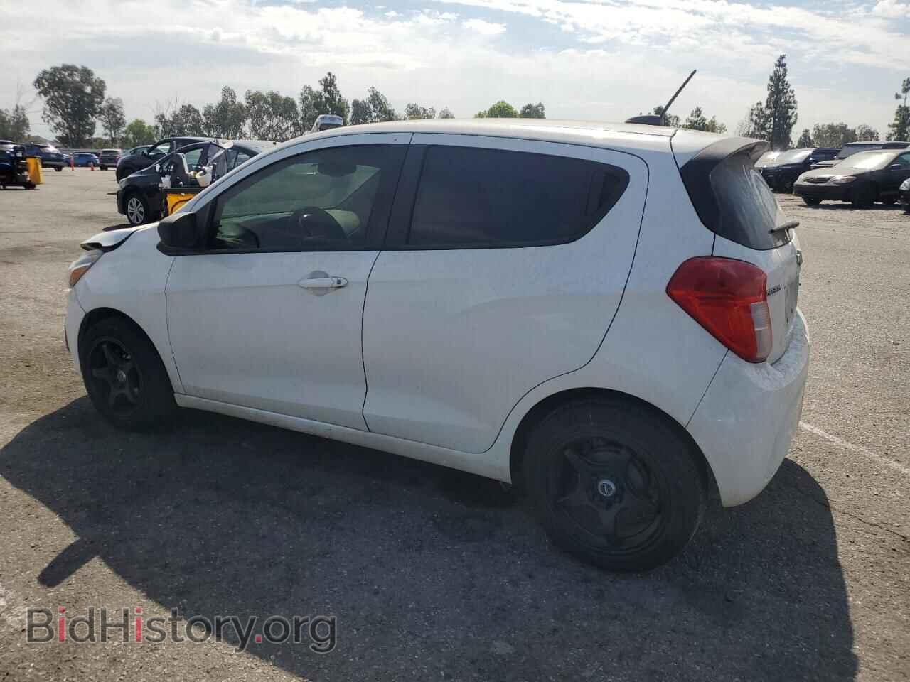 2017 CHEVROLET SPARK - VIN: KL8CA6SA5HC746093 - Photo 2
