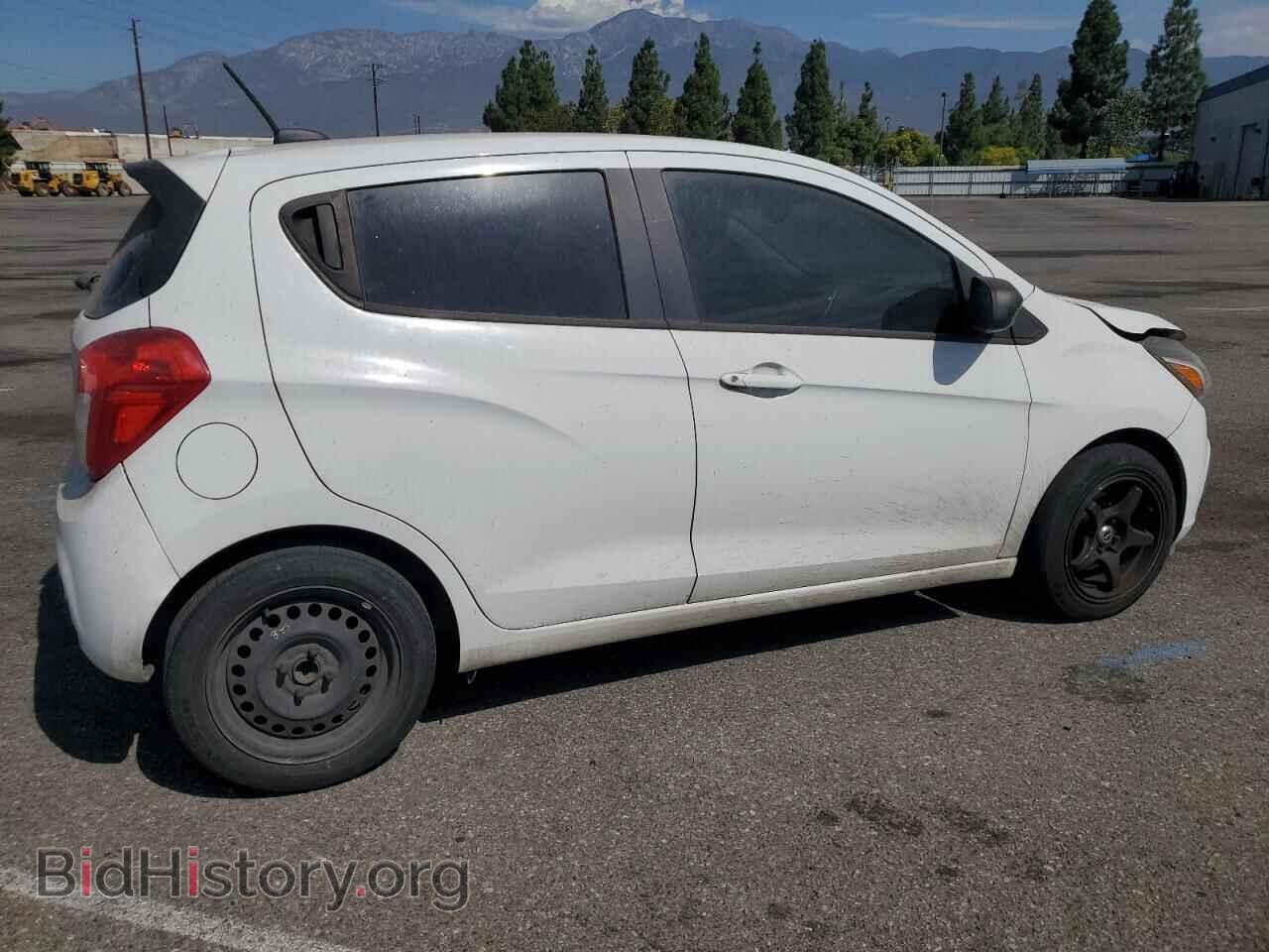 2017 CHEVROLET SPARK - VIN: KL8CA6SA5HC746093 - Photo 3