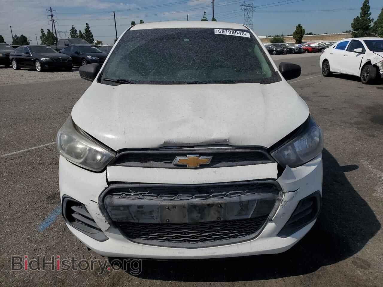2017 CHEVROLET SPARK - VIN: KL8CA6SA5HC746093 - Photo 5