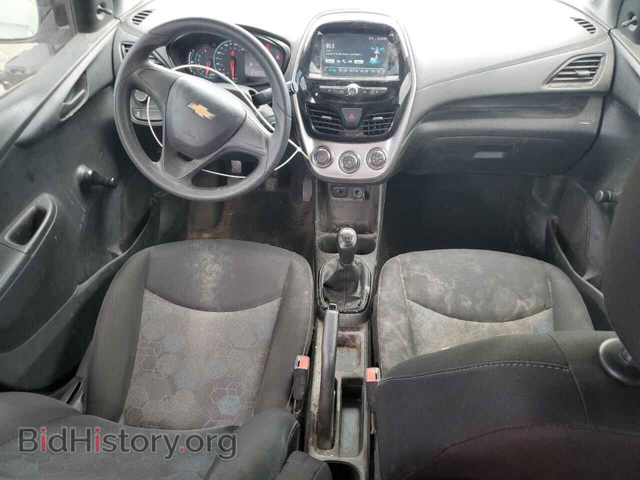 2017 CHEVROLET SPARK - VIN: KL8CA6SA5HC746093 - Photo 8