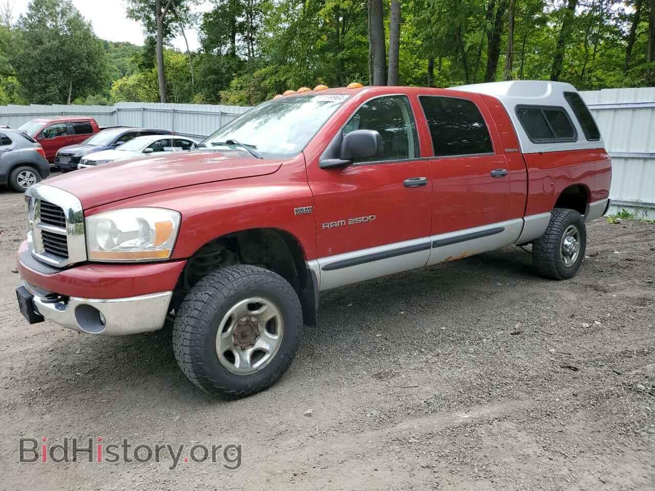 Фотография 3D7KS29D36G267941 - DODGE All Models 2006