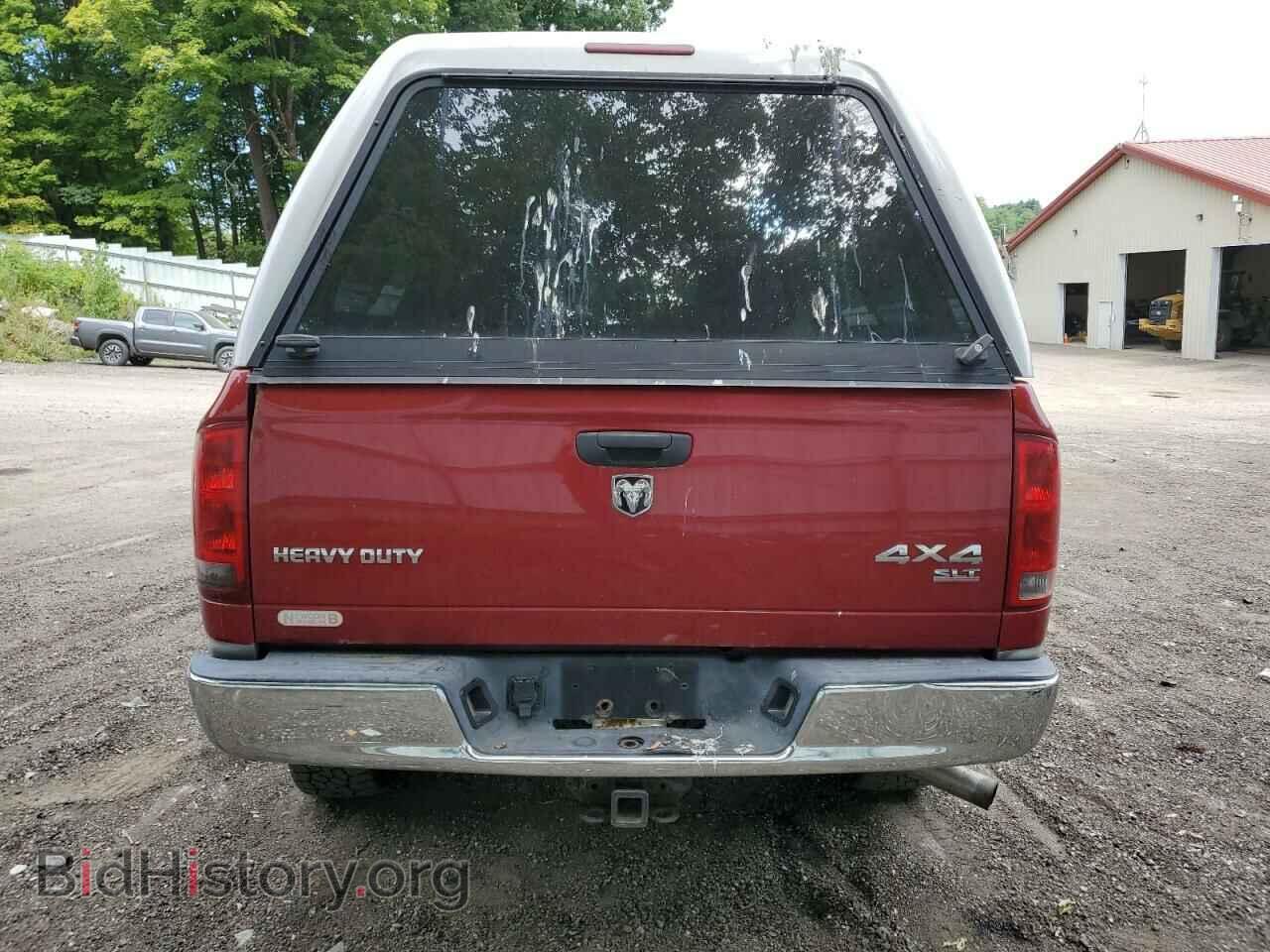 2006 DODGE All Models - VIN: 3D7KS29D36G267941 - Фото 6