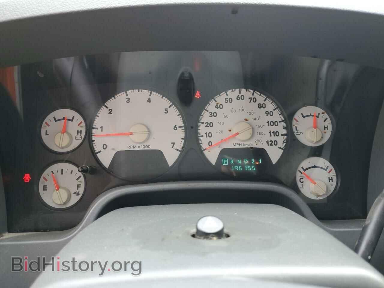 2006 DODGE All Models - VIN: 3D7KS29D36G267941 - Фото 9