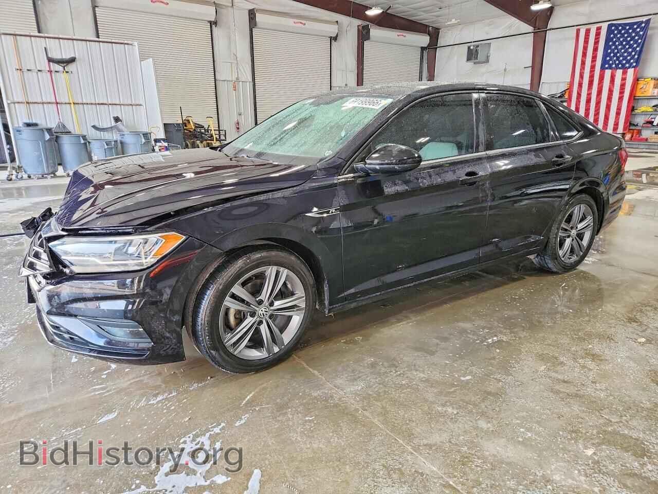 Фотография 3VWCB7BU3LM044489 - VOLKSWAGEN JETTA 2020