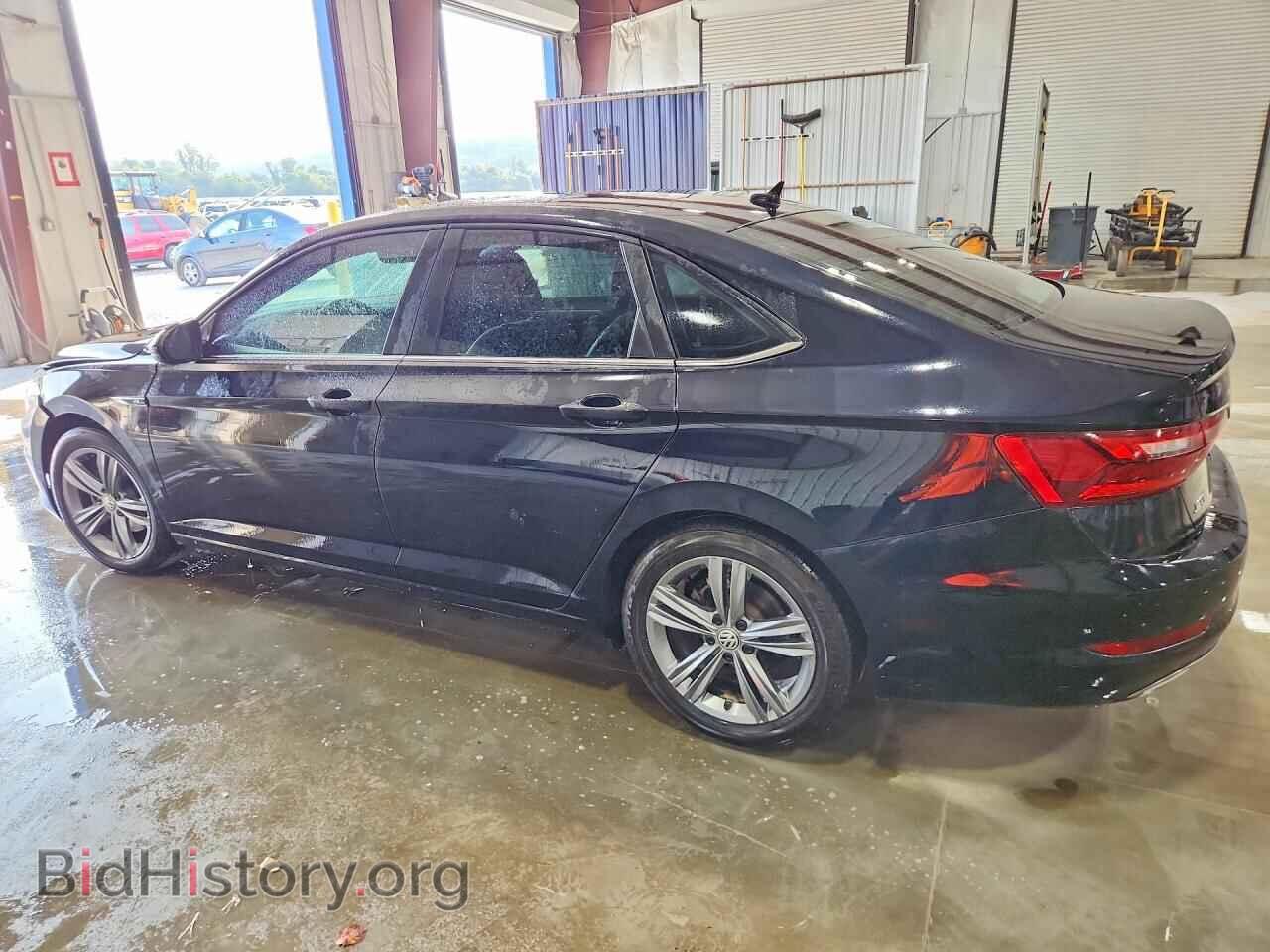 2020 VOLKSWAGEN JETTA - VIN: 3VWCB7BU3LM044489 - Фото 2