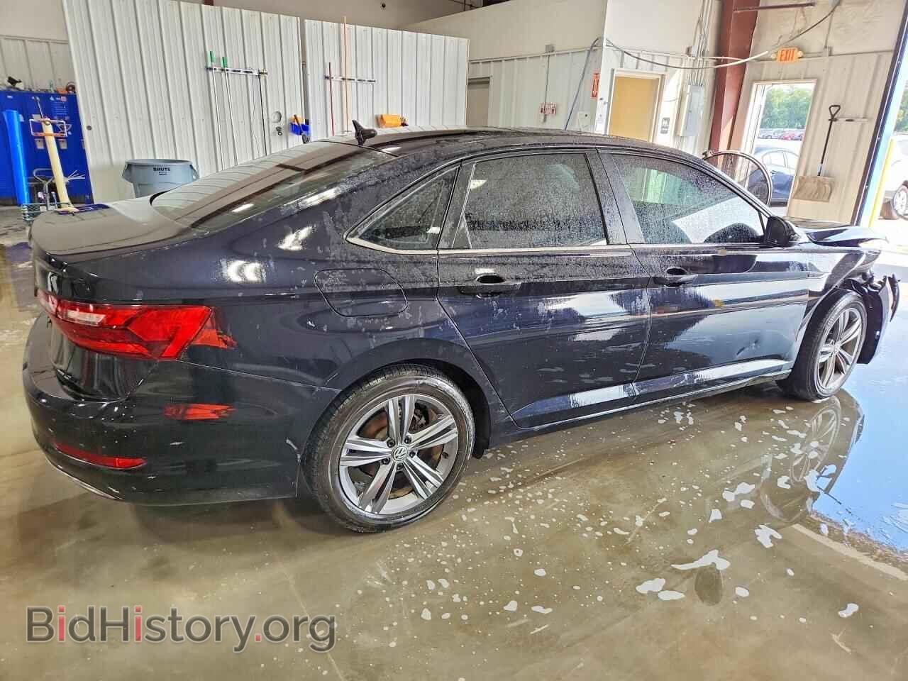 2020 VOLKSWAGEN JETTA - VIN: 3VWCB7BU3LM044489 - Фото 3