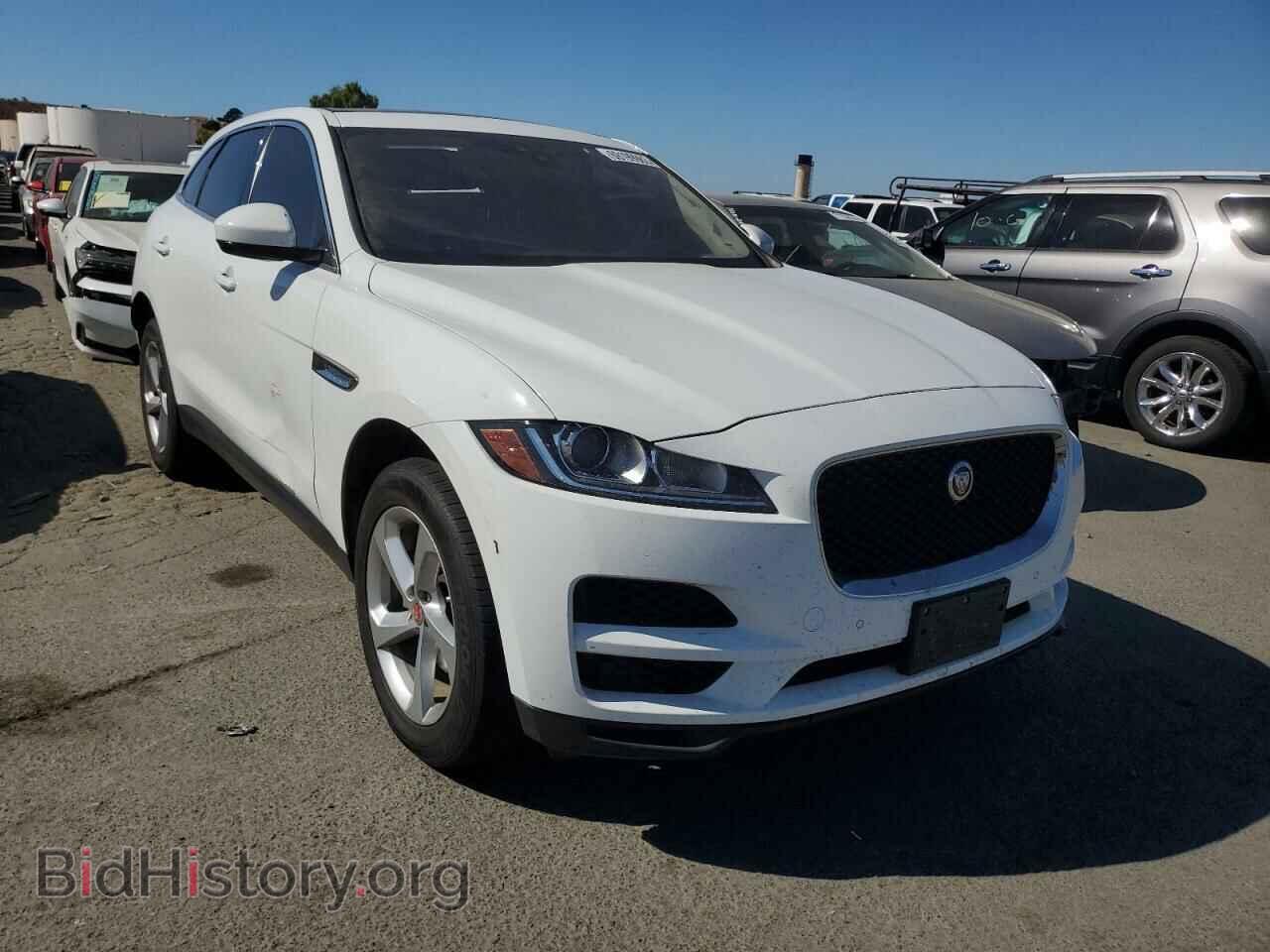 2019 JAGUAR F-PACE - VIN: SADCS2FX0KA605855 - Фото 4
