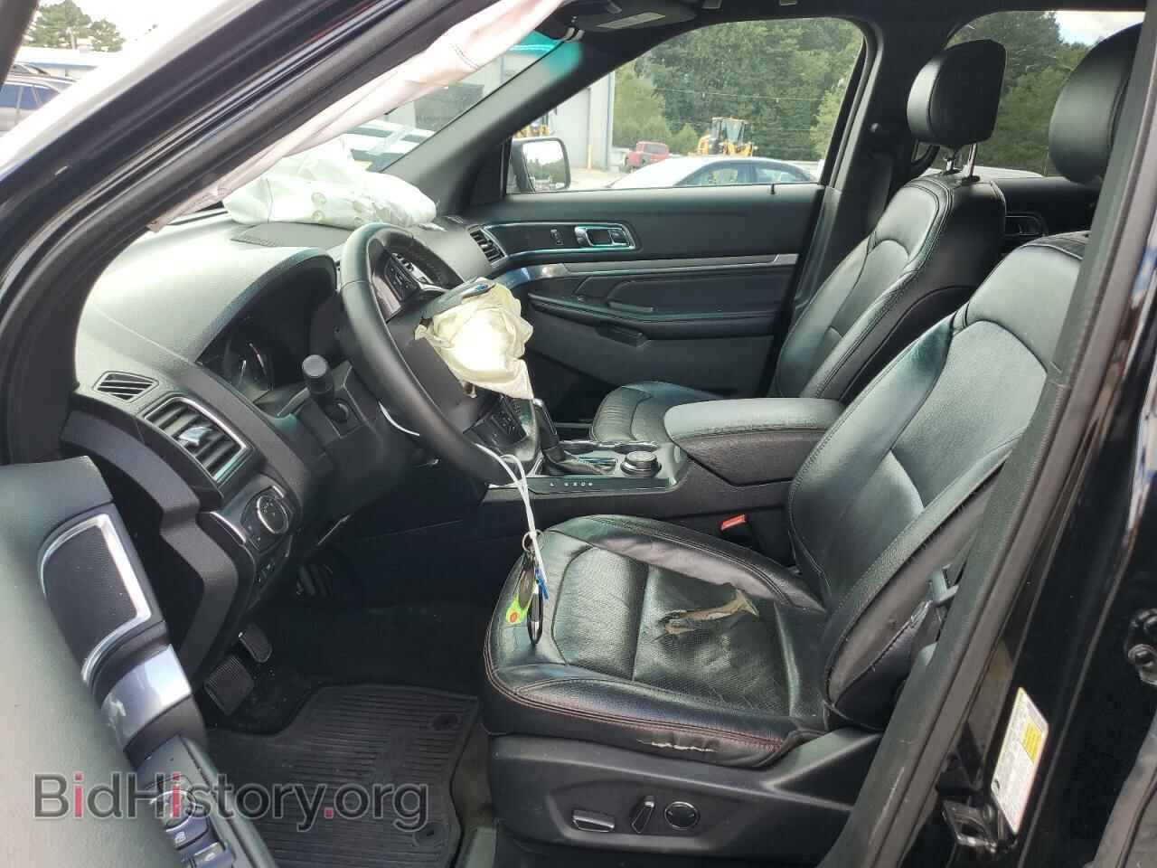 2016 FORD EXPLORER - VIN: 1FM5K8GTXGGB08086 - Фото 7