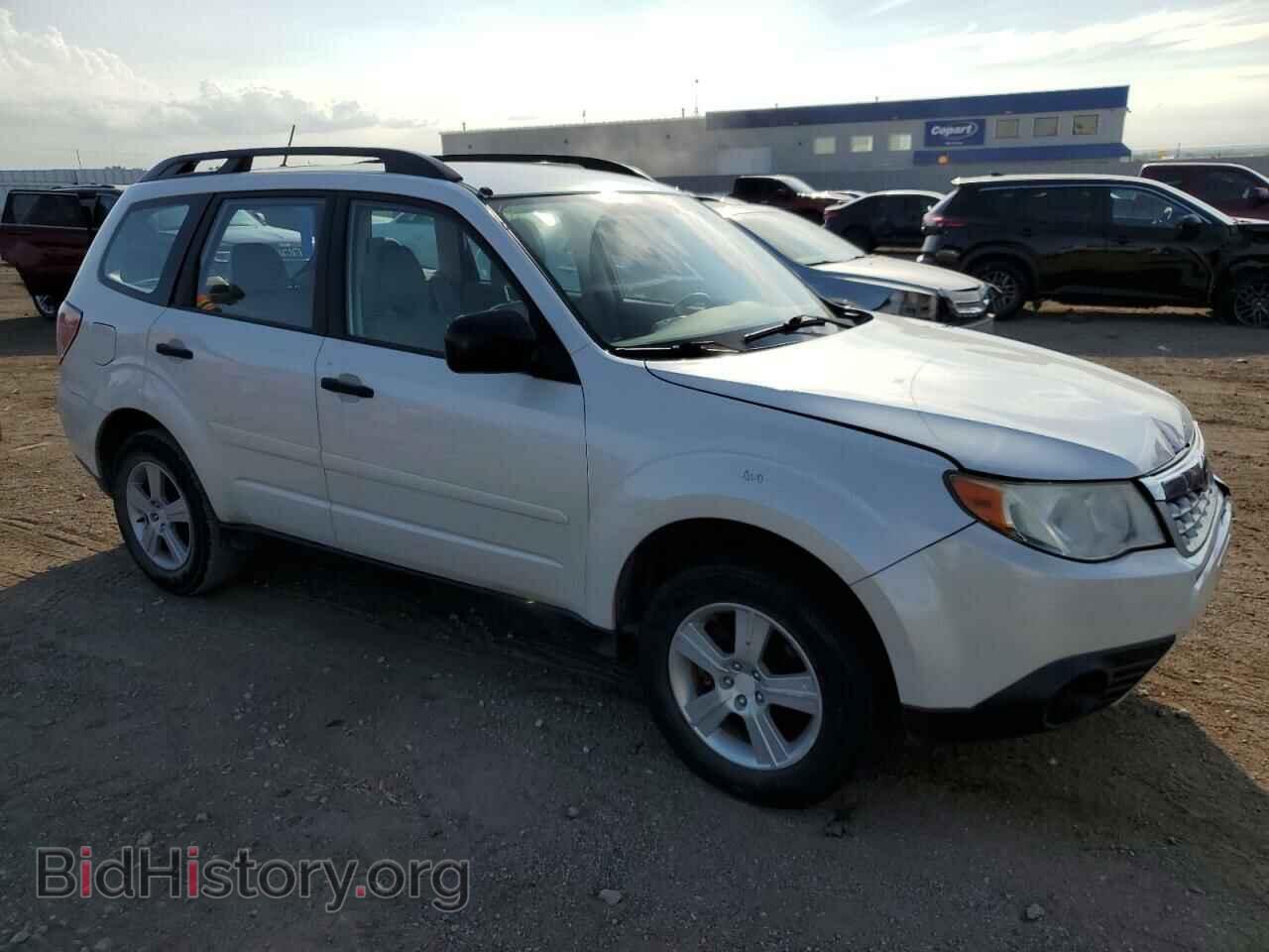 2012 SUBARU FORESTER - VIN: JF2SHBBC6CH411169 - Фото 4