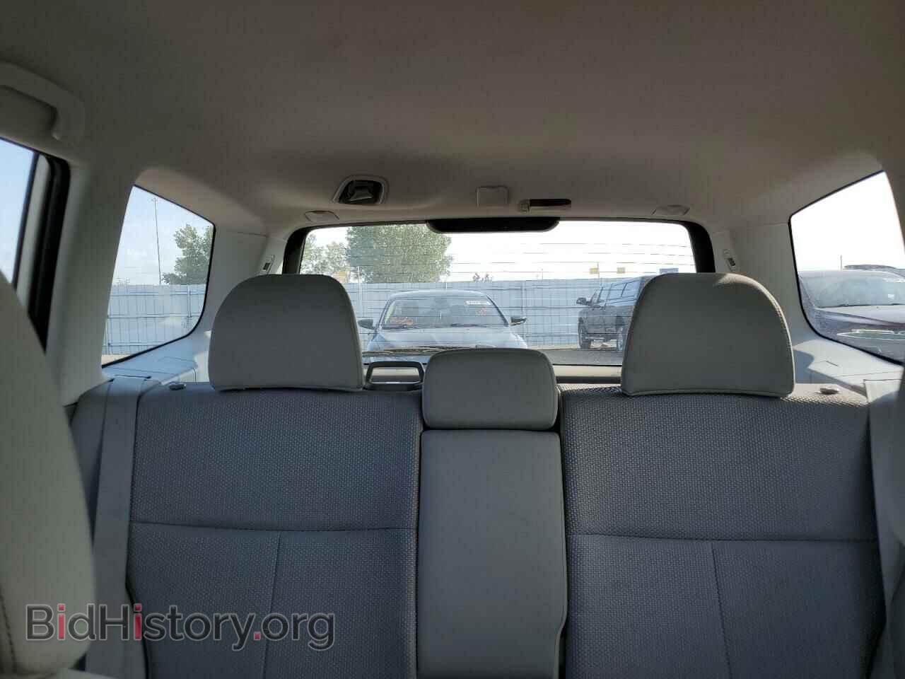 2012 SUBARU FORESTER - VIN: JF2SHBBC6CH411169 - Фото 10