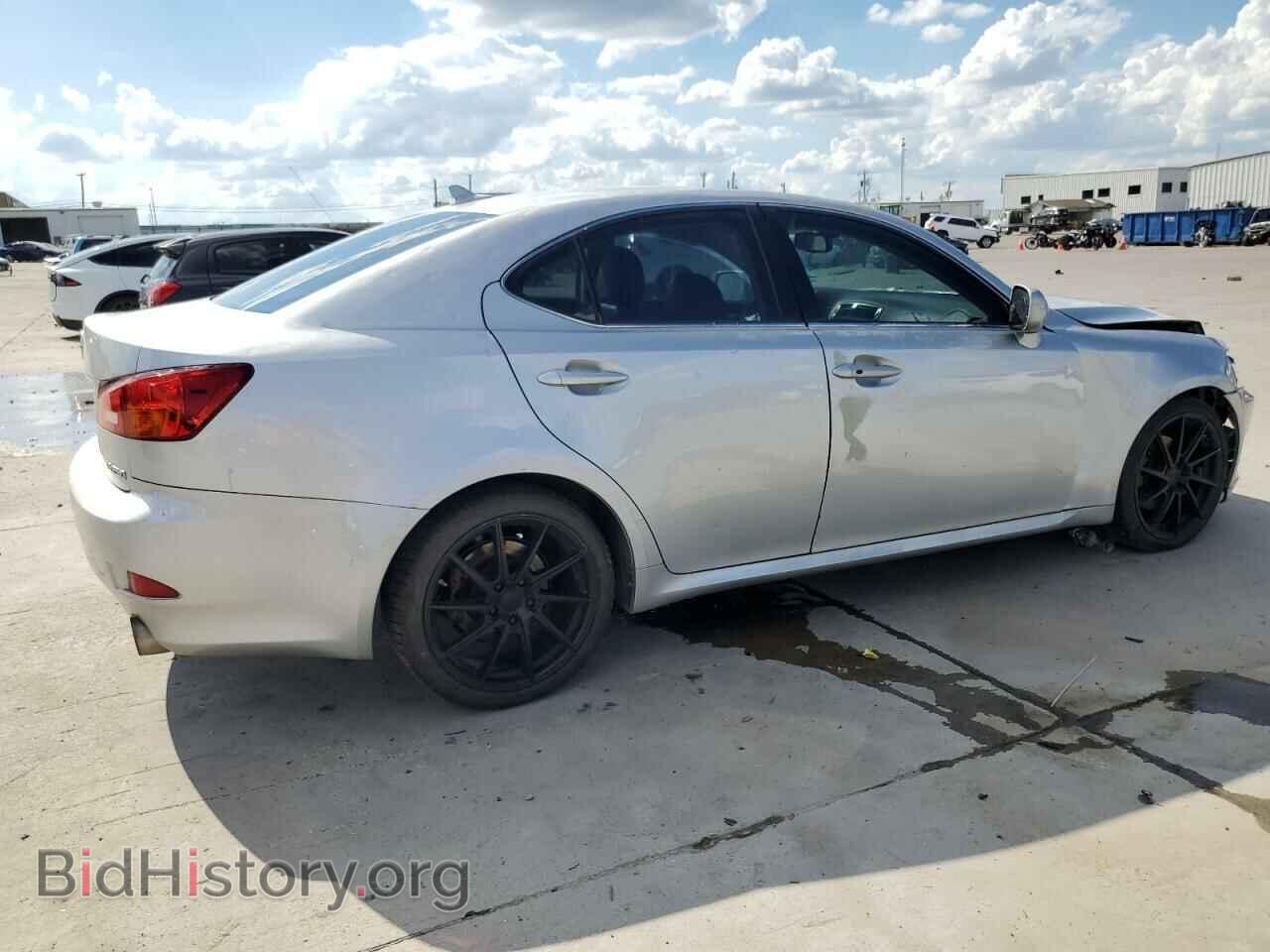 2007 LEXUS IS - VIN: JTHBK262175044592 - Фото 3