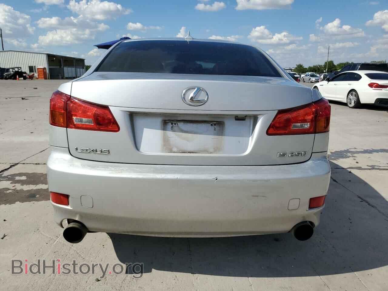 2007 LEXUS IS - VIN: JTHBK262175044592 - Фото 6