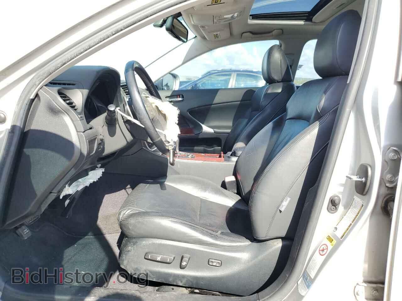 2007 LEXUS IS - VIN: JTHBK262175044592 - Фото 7