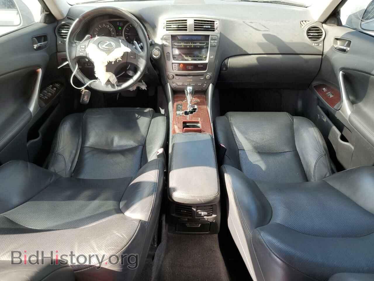 2007 LEXUS IS - VIN: JTHBK262175044592 - Фото 8