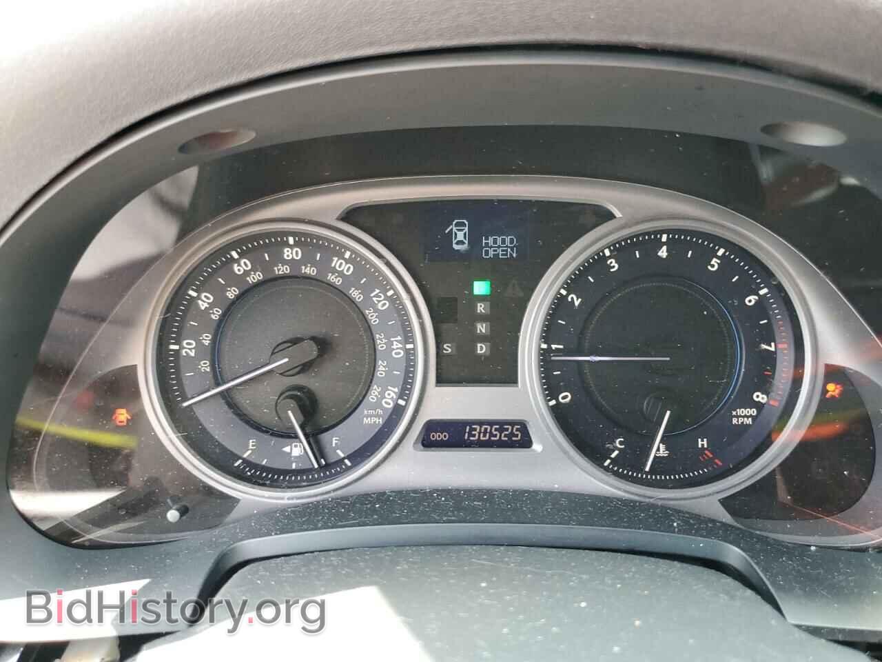 2007 LEXUS IS - VIN: JTHBK262175044592 - Фото 9