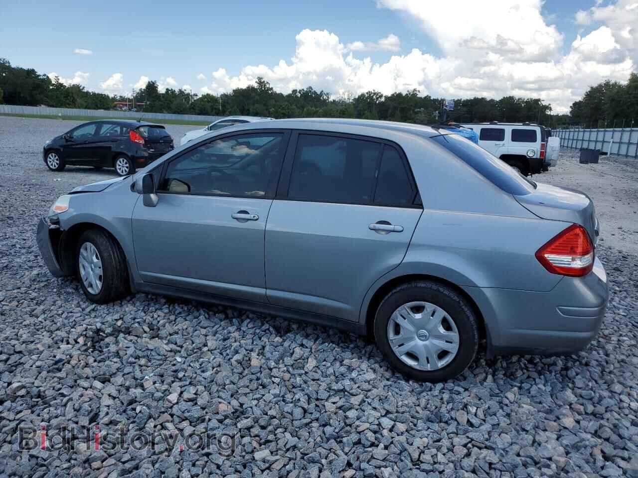 2011 NISSAN VERSA - VIN: 3N1BC1AP9BL478573 - Фото 2